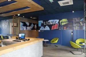 Hotels ibis budget Amiens Centre Gare : photos des chambres