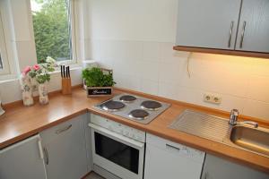 Ferienwohnungen an den Salzwiesen