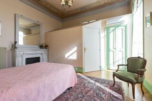 Appart'hotels Residence La Villa Leonie : photos des chambres