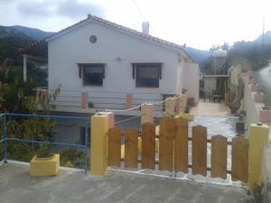 The House of Summer Winds Ikaria Greece