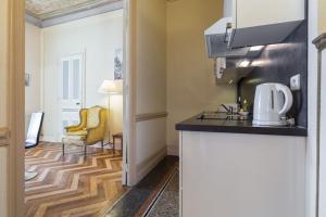 Appart'hotels Residence La Villa Leonie : photos des chambres