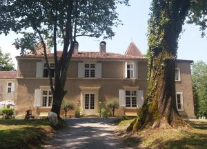 Penzion Chateau Saint Martin B&B Pouillon Francie