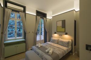 Deluxe Double Room with Balcony room in Foresteria
