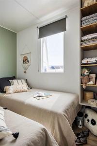 Campings Camping Paradis Le Pearl : photos des chambres