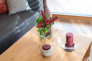 Apartments Adlerhorst Top 2 Zell am See with private sauna