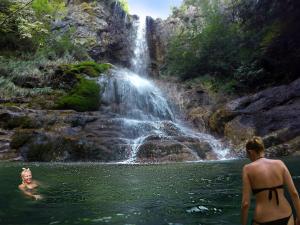 Panorama Loft Olympos Greece