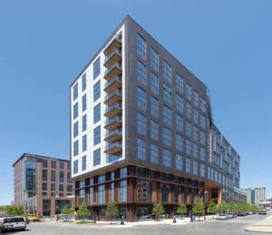 Global Luxury Suites in South End