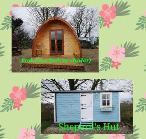 Westport Glamping at Doon Angus Farm