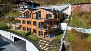 Apartments Adlerhorst Top 2 Zell am See including Zell am See-Kaprun Summercard - Целль-ам-Зеє