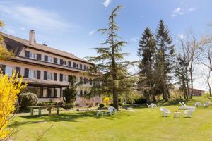 Hotels The Originals City, Hotel Rey du Mont Sion, Saint-Julien-en-Genevois Sud (Inter-Hotel) : photos des chambres
