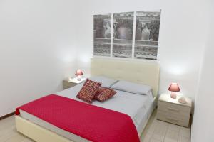 One-Bedroom Apartment (3 Adults) room in Case Vacanza Via Mozart