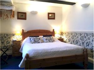 Double Room room in Bath Place Hotel