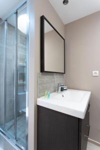 Appartements Appartement au pied de la cathedrale : photos des chambres