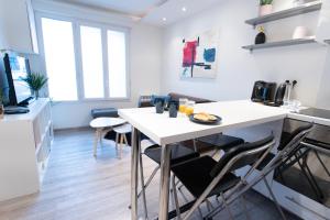 Appartements Appartement au pied de la cathedrale : photos des chambres