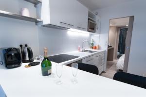 Appartements Appartement au pied de la cathedrale : photos des chambres