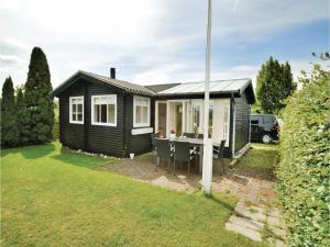 Two-Bedroom Holiday Home in Karrebaksminde