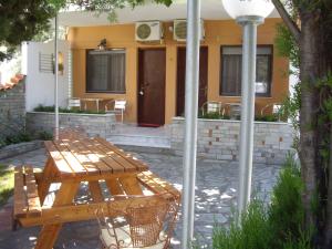 MAISTRALI STUDIOS APARTMENTS Thassos Greece