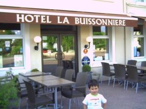 Hotels La Buissonniere : photos des chambres