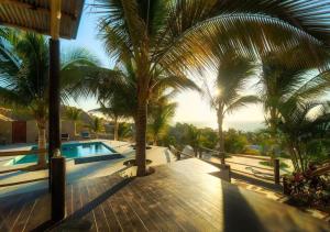 Mar de Mancora Playa Las Pocitas