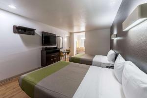 Studio 6-San Antonio, TX - Fort Sam Houston Area