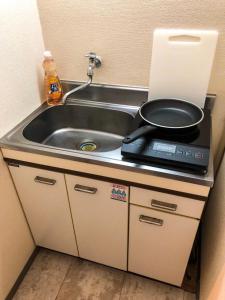 Yoyogi Apartment 2-301 by Tranova