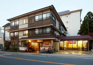 Unzen Iwaki Ryokan