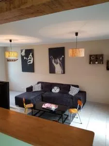 maison à 300 mètres de la mer - Criquebeuf-en-Caux