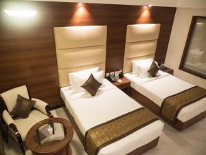 MM Legacy - A Bergamont Hotel, Kanchipuram