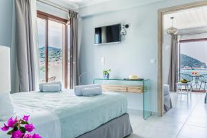 Olia Green Residence Skopelos Greece