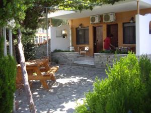 MAISTRALI STUDIOS APARTMENTS Thassos Greece