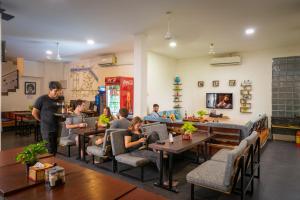 One Stop Hostel Siem Reap @ Pub Street