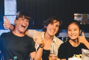Tribee Kinh, Ostelli - Hoi An