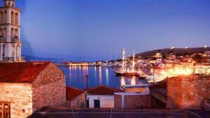Villa Lola Halki-Island Greece