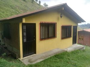 Alojamiento Campestre Cabañas Mirador Ingrumá Riosucio Caldas