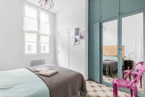 2 hvězdičkový apartmán L'appart Uzès Uzès Francie