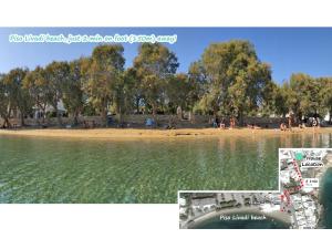 Villa Danae - Seaside Villa with Pool & Hot Tub Paros Greece