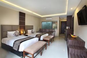 Superior (2 giường đơn) (Superior (2 Single Beds))