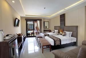Deluxe (2 giường đơn) (Deluxe (Twin beds))