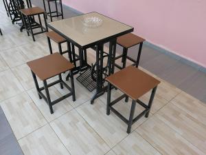 Chalet Desa Halban