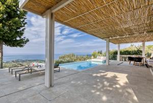 Artblue Villas Lefkada Greece