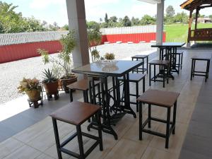 Chalet Desa Halban