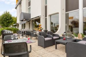 Hotels Hotel Originals City, Armony Dijon - Chenove : photos des chambres