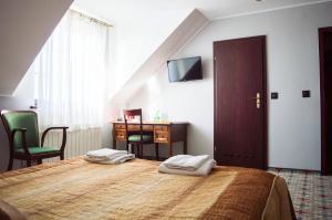 Standard Double Room room in Resort Jura