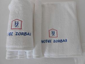 Zorbas Hotel & Studios Samos Greece
