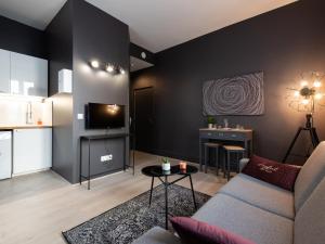 Appartements Le Nid Lyonnais - Montchat : photos des chambres