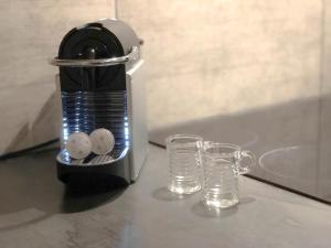 Appartements MAMA with aircon including a parking space at 300 meters : photos des chambres