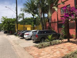 Pousada Vila do Sol Juquehy