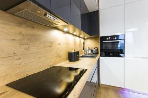 Nowy Apartament Atal Tower - Garaż - Taras Widokowy - Centrum