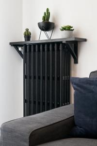 Appartements Luxurious Studio in Heart of Nice : photos des chambres