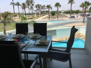 Apartment "Las Palmeras"